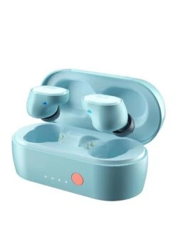 Skull Candy Sesh Evo True Wireless Earbuds – Blue
