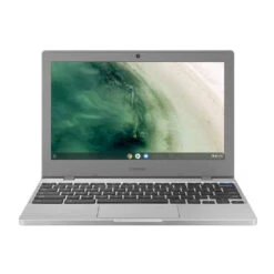 Samsung Chromebook 4 Chrome OS 11.6″ HD Intel Celeron Processor N4000 4GB RAM 32GB EMMC Gigabit Wi-Fi – XE310XBA-K01US