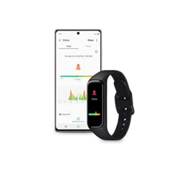 Samsung Galaxy Fit 2 Sm-R220 Activity Tracker – White -Electronics Store Samsung Galaxy Fit 2 Sm R220 Activity Tracker White 3
