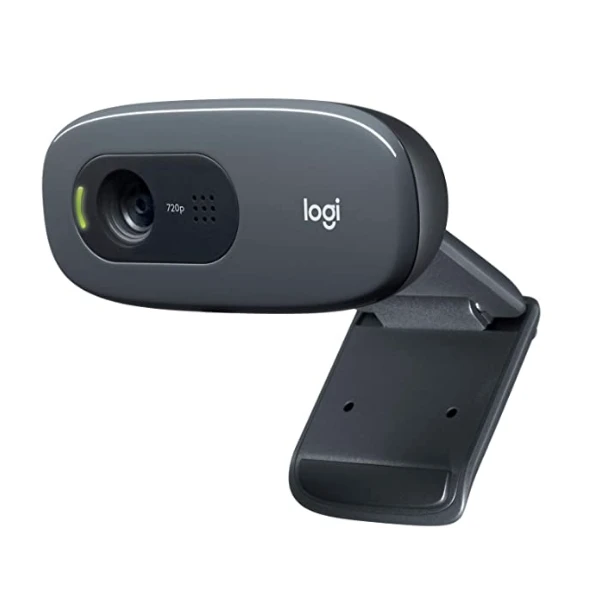 Logitech C270 HD Webcam 3 Logitech C270 HD Webcam