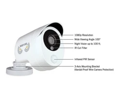 Night Owl 1080P HD Wired 8 Channel Security System 10 Night Owl 1080P HD Wired 8 Channel Security System -Electronics Store Screen Shot 2020 12 11 at 2.10.22 PM
