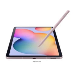 Samsung Tab S6 Lite Chiffon Pink 10.4 Inch Tablet