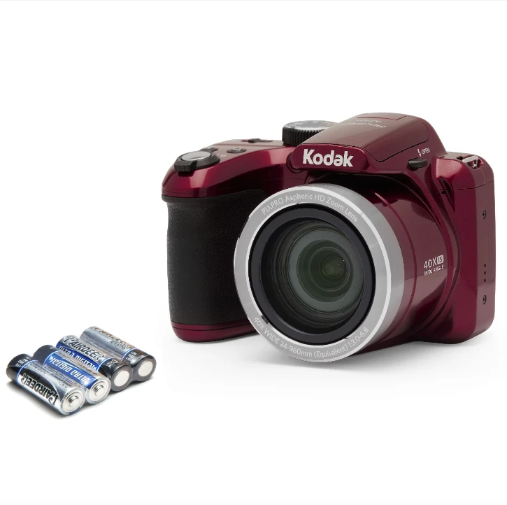 KODAK PIXPRO AZ401 Bridge Digital Camera 4 KODAK PIXPRO AZ401 Bridge Digital Camera - Image 2