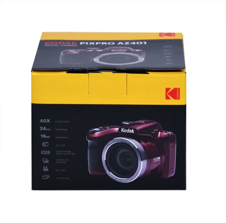 KODAK PIXPRO AZ401 Bridge Digital Camera 6 KODAK PIXPRO AZ401 Bridge Digital Camera - Image 4