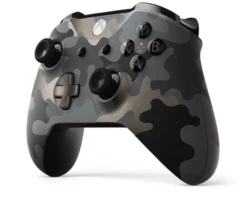 Xbox One Wireless Controller – Night Ops Camo