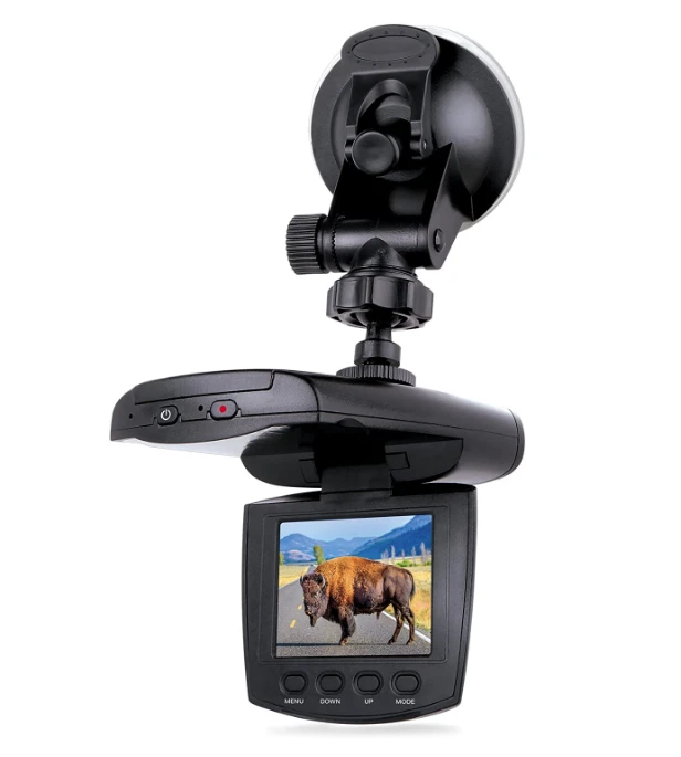 Sharper Image Car Dashboard Camera