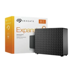 Seagate Desktop 8TB External Hard Drive HDD