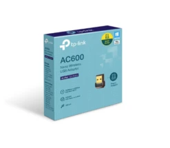 Tp-Link Ac600 Nano Wireless Usb Adapter