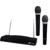 Studio Z GW3002 2 Channel VHF Wireless Mic System