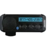 Armor All AHF9-1002-BLK Black Handsfree Bluetooth Speakerphone With Visor Clip And Caller ID