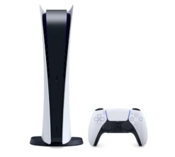 Sony PS5 Console – White Disc Edition – 825GB – CFI-1015A