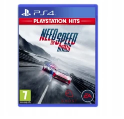 Need For Speed Rivals