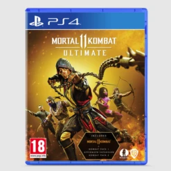 Mortal Kombat 11 Ultimate