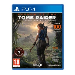 Shadow Of The Tomb Raider