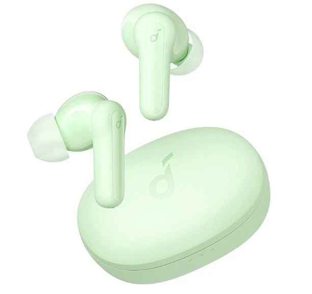 Anker Soundcore Life P2 Minibuds Bluetooth Buds Mint Green A3944061 3 Anker Soundcore Life P2 Minibuds Bluetooth Buds Mint Green A3944061