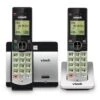 VTech CS5119-2 DECT 6.0 Cordless Phone – 2 Handset Landline Phone – Silver With Caller ID/Call Waiting