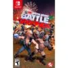WWE 2K Battle Grounds