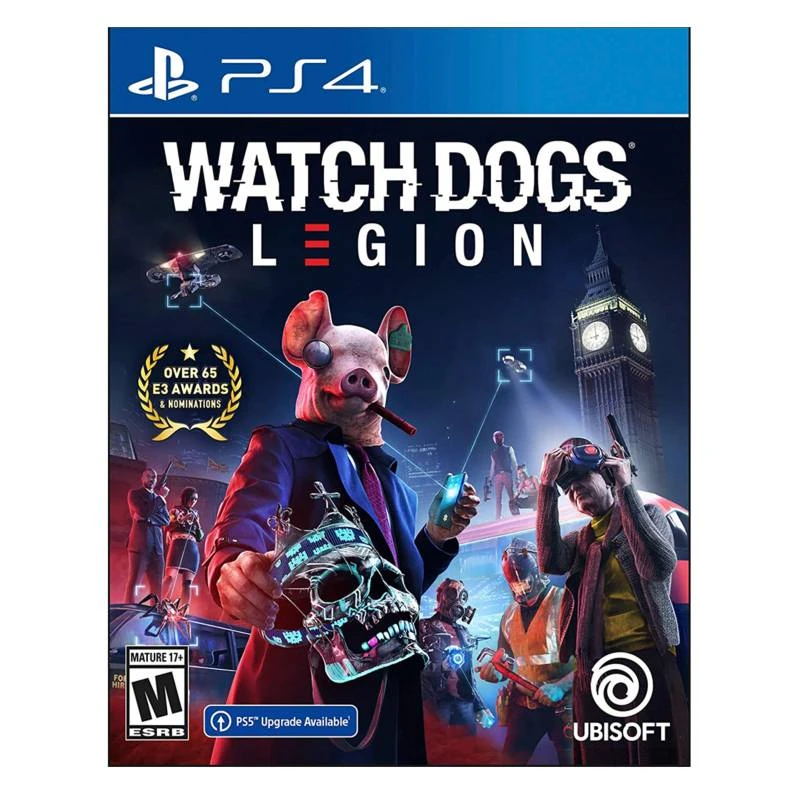 Watch Dogs Legion 3 Watch Dogs Legion
