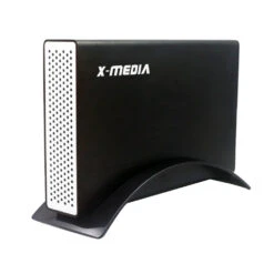 X-Media XM-EN3400-BK 3.5-inch USB2.0 To IDE/SATA Aluminum External Hard Drive Enclosure -Electronics Store XM EN3251U3 BK v2.11
