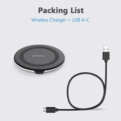 Yootech Wireless Charging Pad -Electronics Store Yootech Wireless Charging Pad 1