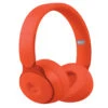 Beats By Dr. Dre – Solo Pro More Matte Collection Wireless Noise Cancelling On-Ear Headphones – Red -Electronics Store beatsred