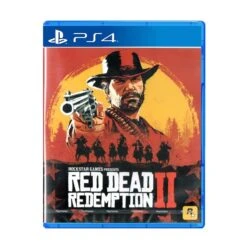 Red Dead Redemption II