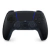 Sony Ps5 Controller Black 1 Sony Ps5 Controller Black -Electronics Store dualsense ps5 controller midnight black accessory front