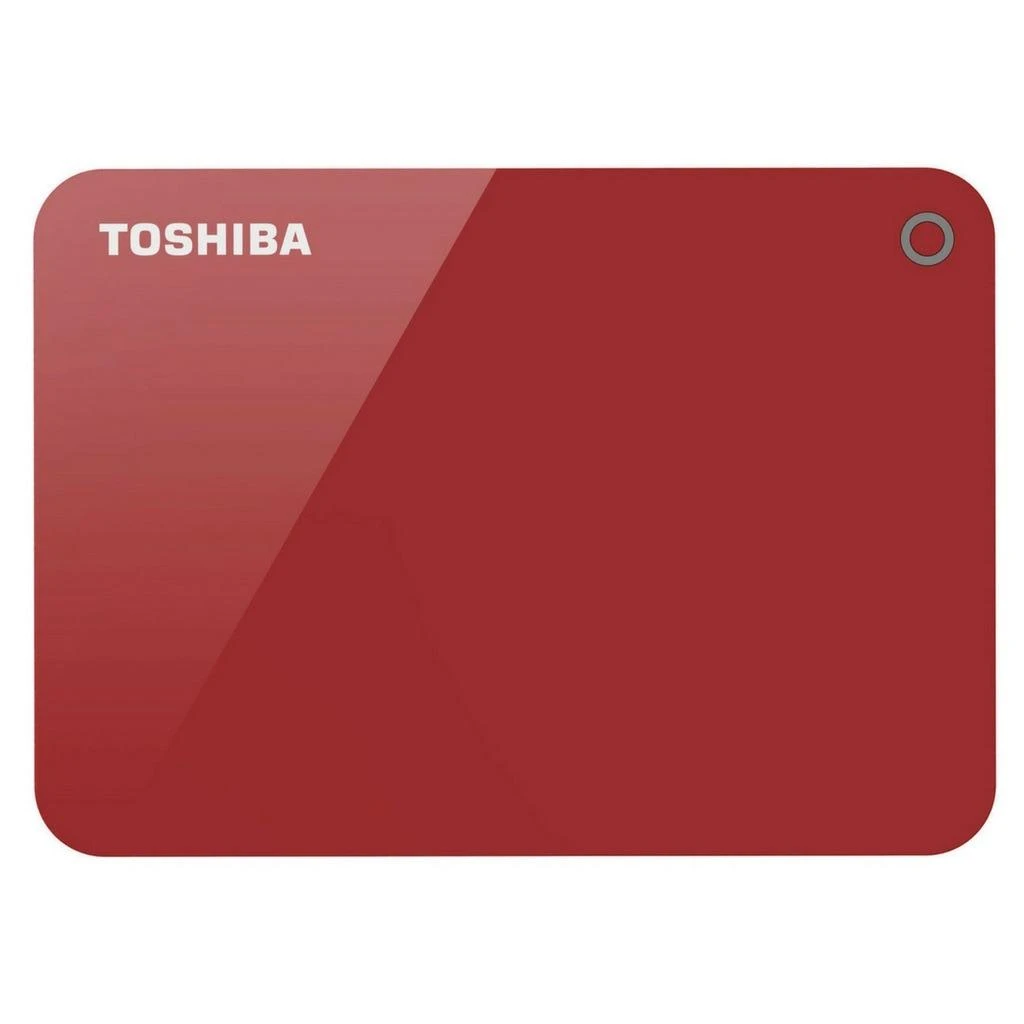 Toshiba (HDTC910XR3AA) Canvio Advance 1TB Portable Harddrive 6 Toshiba (HDTC910XR3AA) Canvio Advance 1TB Portable Harddrive - Image 4
