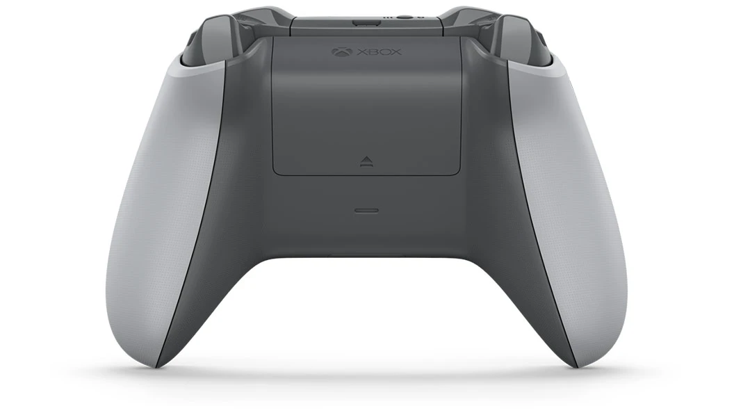 Xbox One Wireless Controller – Grey And Green 4 Xbox One Wireless Controller – Grey And Green - Image 2