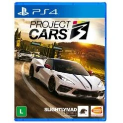 Project Cars 3