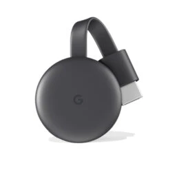 Google Chromecast – 3rd Generation – Black