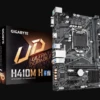 Gigabyte H410M H Ultra Durable Motherboard