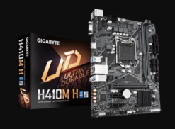 Gigabyte H410M H Ultra Durable Motherboard