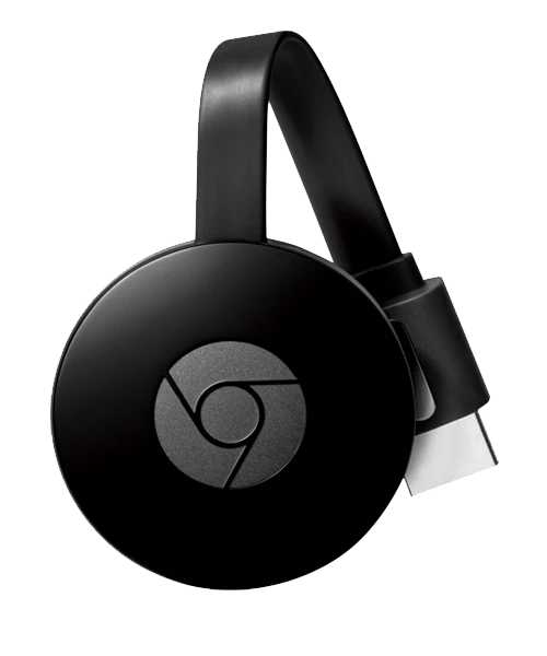 Google Chromecast (2nd Generation) HD Media Streamer – Black 6 Google Chromecast (2nd Generation) HD Media Streamer – Black - Image 4