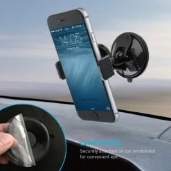 Irago Gripz Strong Universal Car Phone Mount -Electronics Store gripz 01