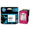 Hp 664 Colour Ink -Electronics Store hp 664 colour ink1