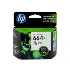 Hp 664 Colour XL Ink