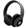 IJoy Matte Finish Bluetooth Headphones – Black – Over Ear Foldable