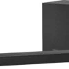 Insignia 2.1-Channel 80W Soundbar System With Wireless Subwoofer -Electronics Store insignia 2 ch soundbar 1 scaled 1