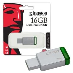 Kingston 16Gb Datatraveler 50