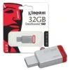 Kingston 64Gb Datatraveler 50 2 Kingston 64Gb Datatraveler 50 -Electronics Store kingston 64gb datatraveler 501