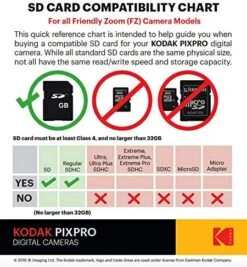 Kodak FZ53-BL Point And Shoot Digital Camera With 2.7 Inch LCD -Electronics Store kodak fz53 digital cam bl3