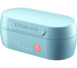 Skull Candy Sesh Evo True Wireless Earbuds – Blue -Electronics Store l 10206516 001