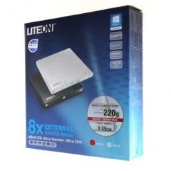Liteon Ebau108 External Dvd Writer -Electronics Store liteon ebau108 ext dvd writer2