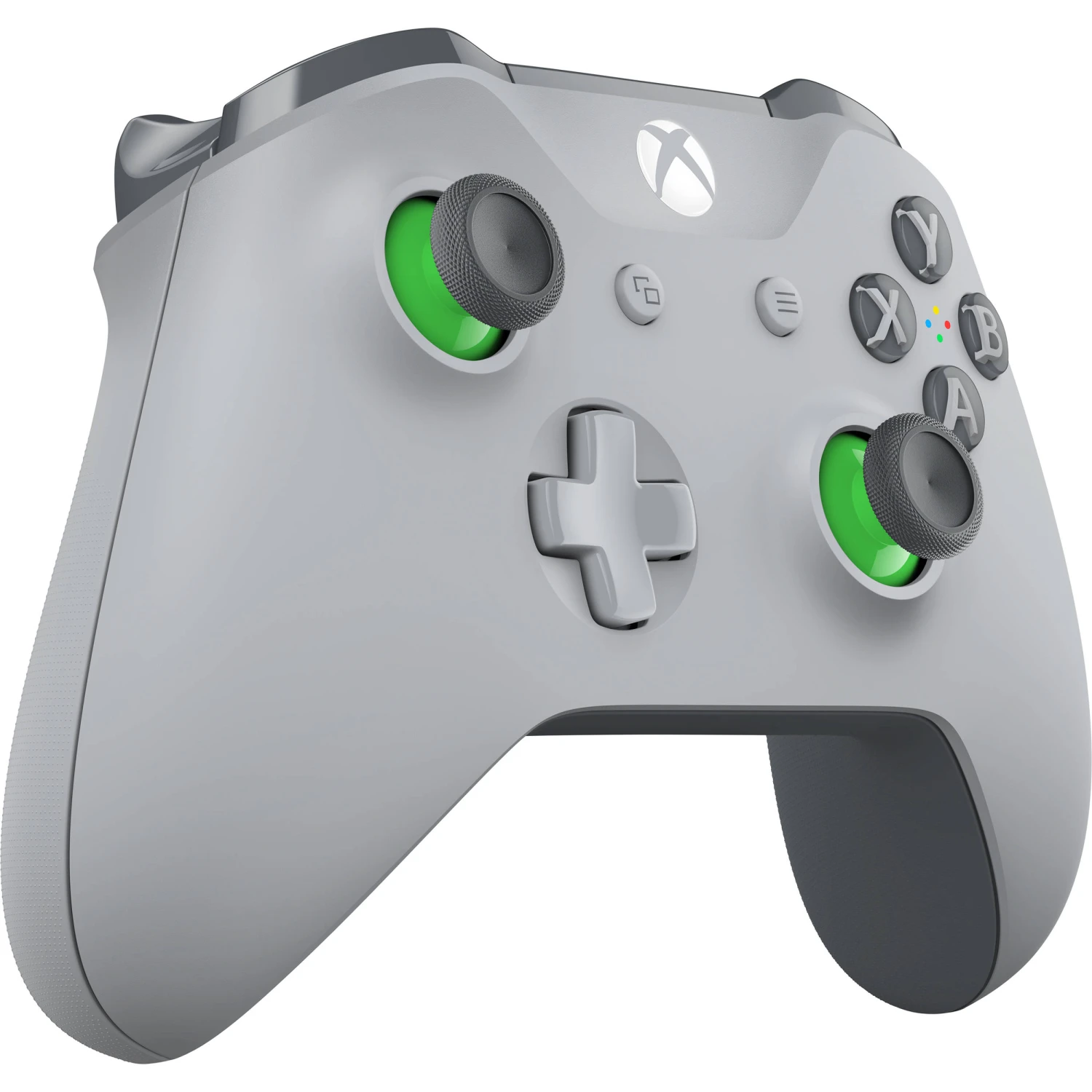 Xbox One Wireless Controller – Grey And Green 7 Xbox One Wireless Controller – Grey And Green - Image 5