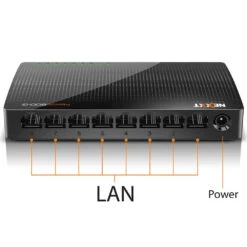 Nexxt Naxos800G 8-port Gigabit Ethernet Desktop Switch -Electronics Store nexxtnaxos800 1
