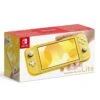 Nintendo Switch Lite Console – Yellow