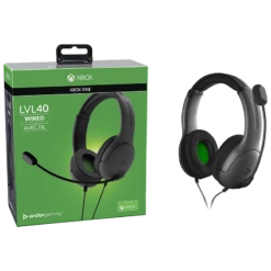 PDP LVL40 Wired Stereo Gaming Headset – XBOX ONE -Electronics Store pdp lvl 40 headset camo1