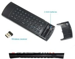 Rii MX3 Multifunction 2.4G Fly Mouse Mini Wireless Keyboard -Electronics Store rii mx3 fly mouse keyboard3