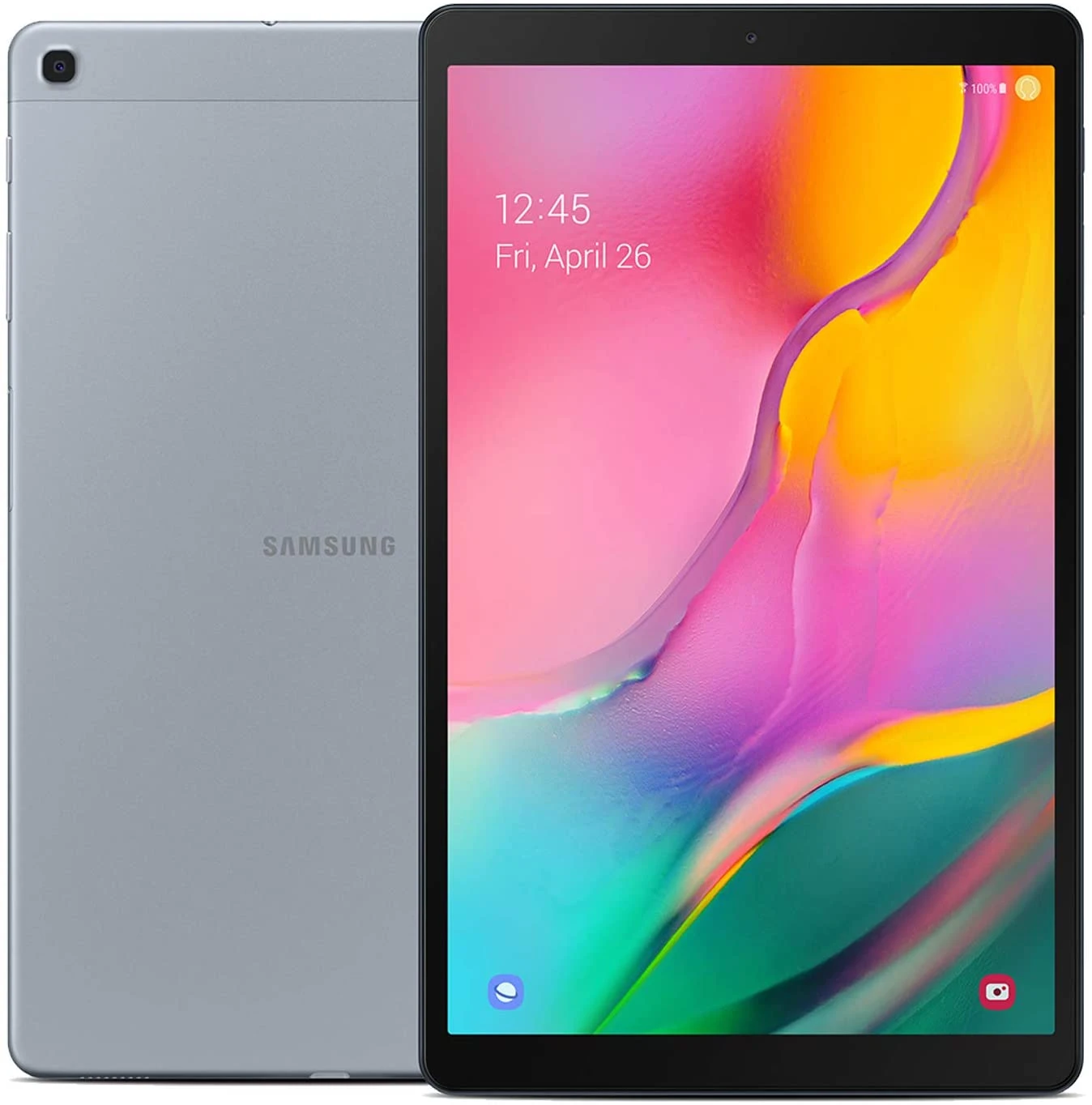 Samsung Galaxy Tab A 8.0″ 32 GB WiFi – Silver 3 Samsung Galaxy Tab A 8.0″ 32 GB WiFi – Silver